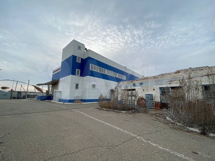 Производство, 2594 м²