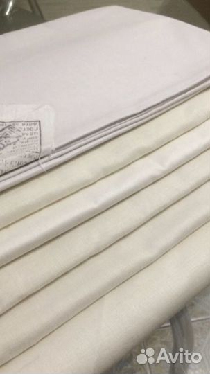 Постельное белье. Полотенце. СССР