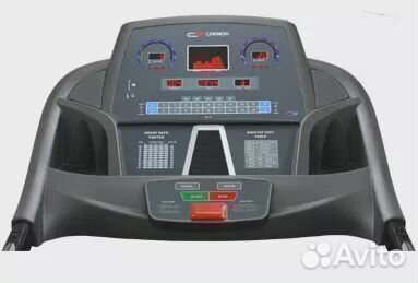 Беговая дорожка Carbon T904 ENT HRC