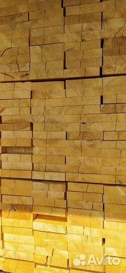 Доска строганная 45х140х6000