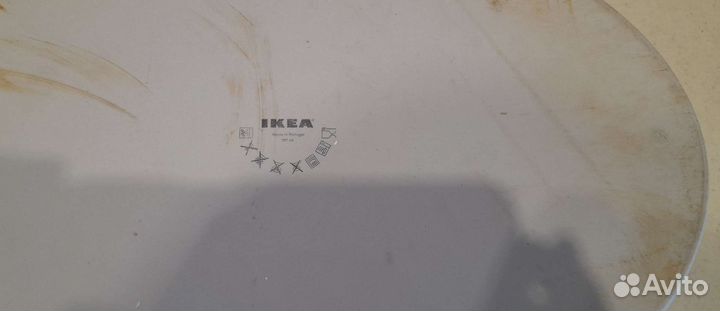 Блюдо для духовки IKEA