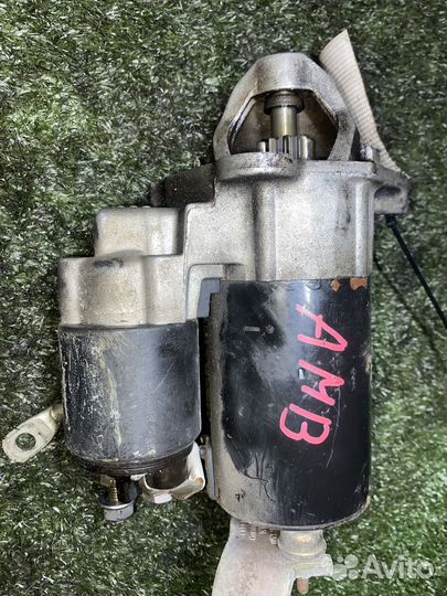 Стартер AMB Audi A4 B6 8E 8EC