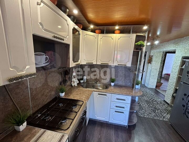 Дом 59,4 м² на участке 15 сот.