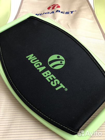 Массажная кровать Нуга бест Nuga best NM-500