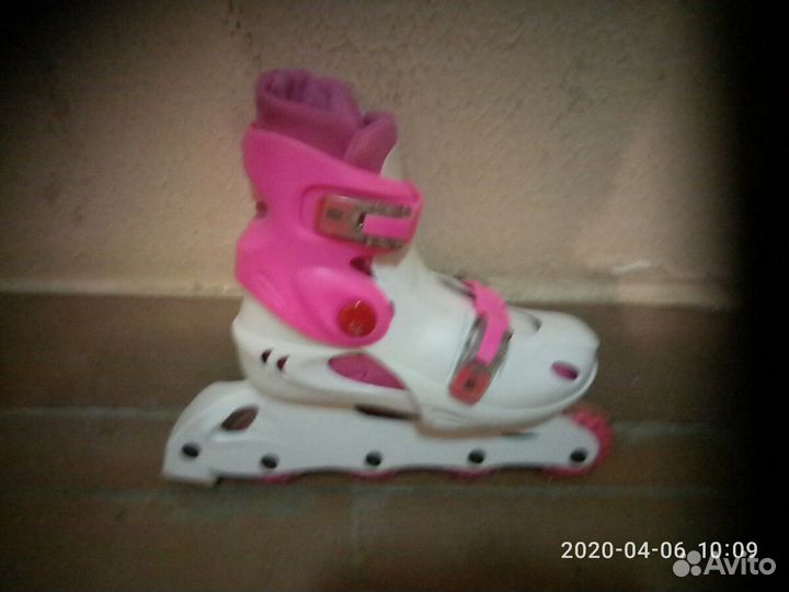 Ролики для девочек