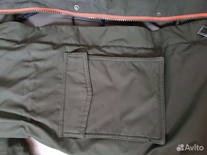 Парка зимняя