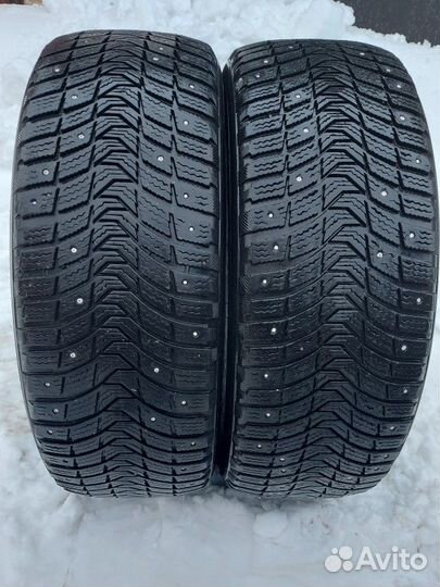 Michelin X-Ice North 3 225/50 R18