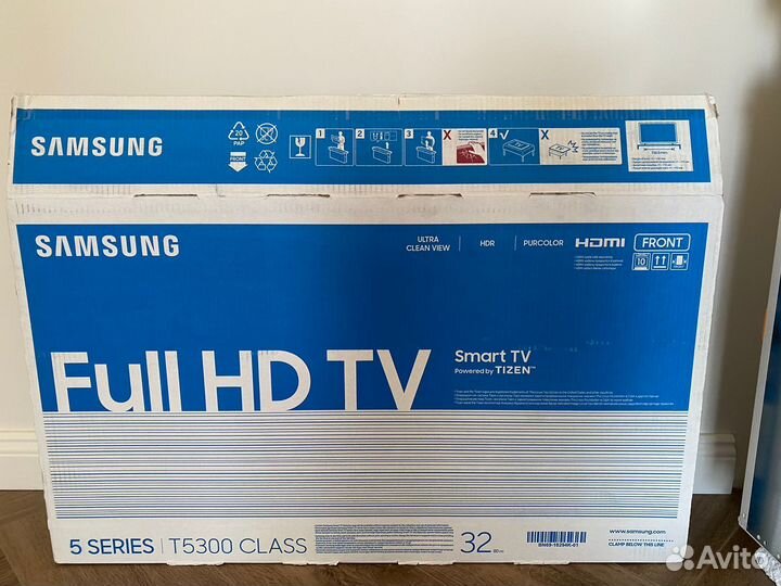 Телевизор Samsung SMART tv 32