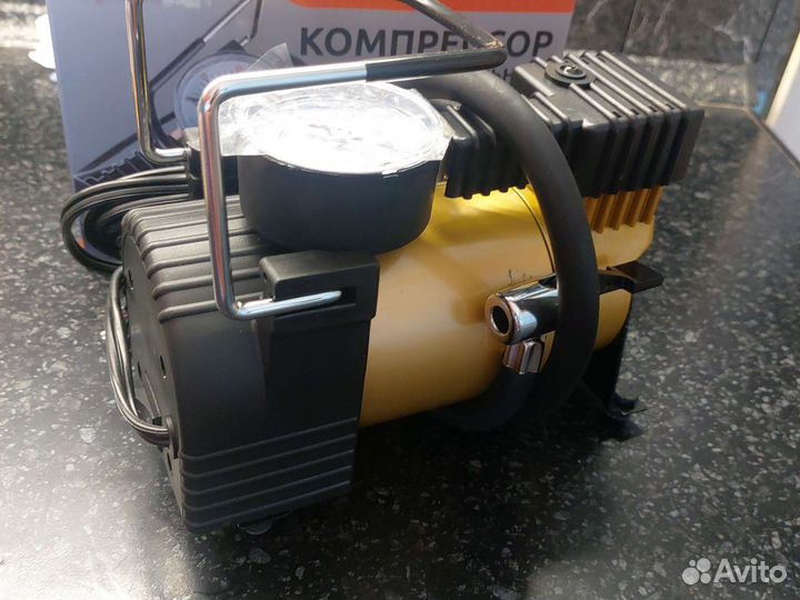 Компрессор воздушный 12V