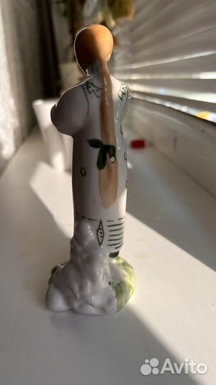 Статуэтка фарфор СССР