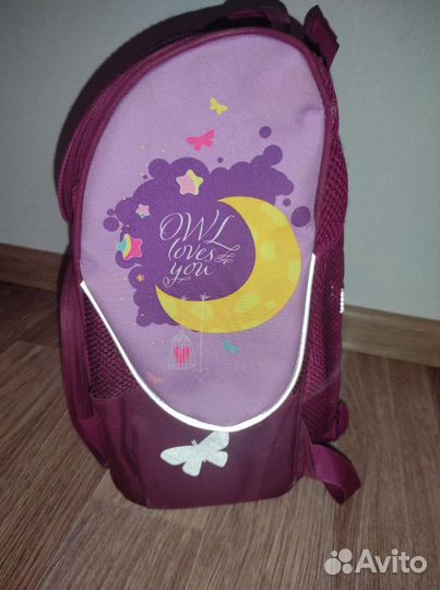Рюкзак школьный для девочки