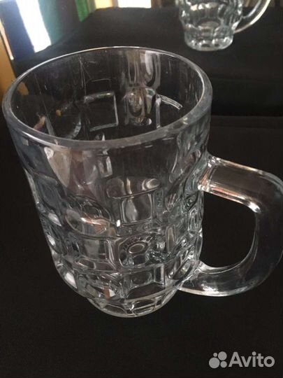 Пивная кружка 2 шт