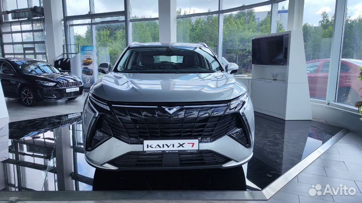 Kaiyi X7 Kunlun 1.6 AMT, 2024