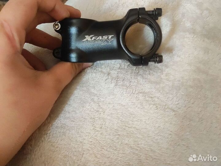 Вынос руля для велосипеда xfast