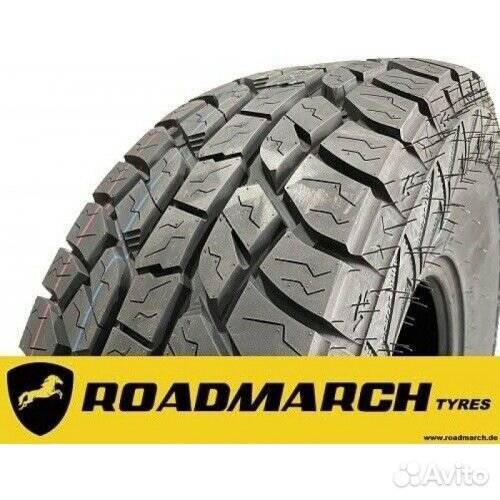Roadmarch Primemax A/T II 265/70 R16 112T