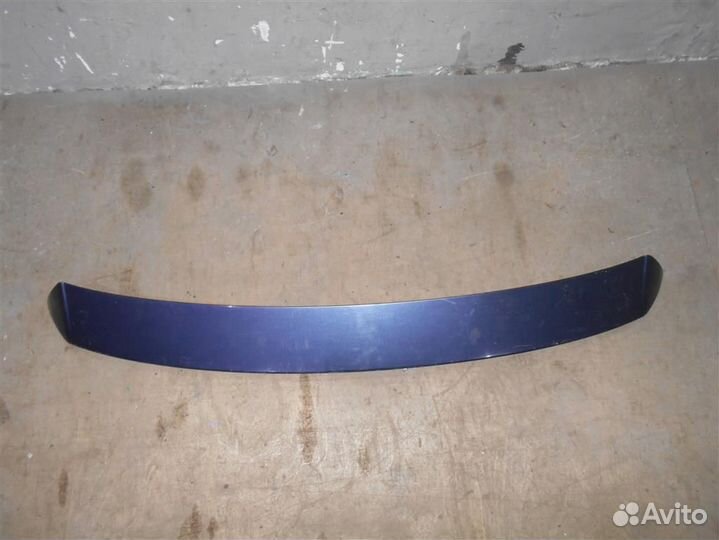 Спойлер (дефлектор) крышки багажника от Mitsubish