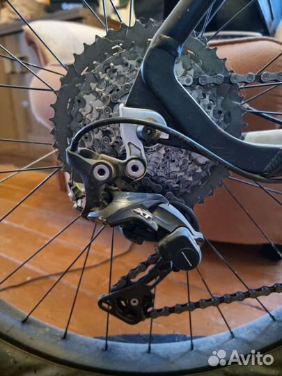 Mongoose tyax supa sport 2018 кастом