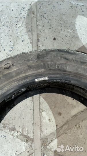 Continental ContiCrossContact Viking 235/50 R18