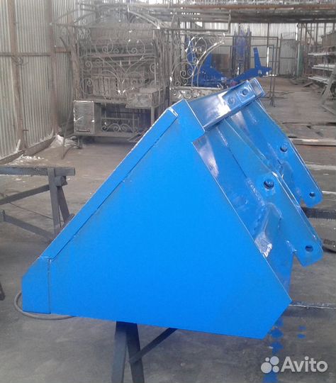 Ковш на пку