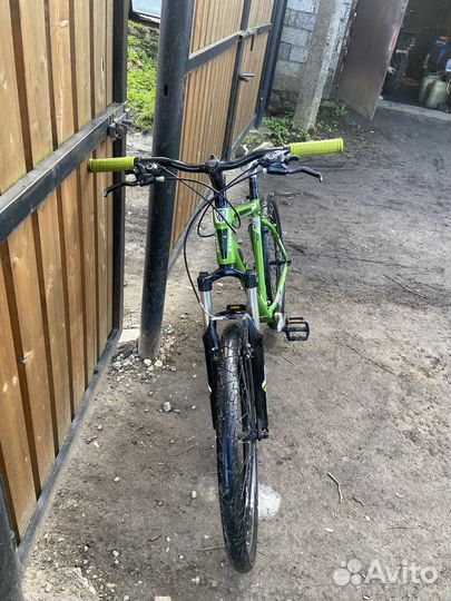 Горный Велосипед Trek 3700