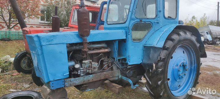 Трактор ЛТЗ Т-40AM, 1996