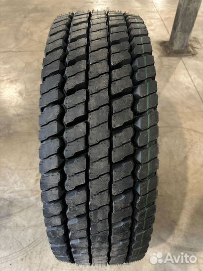 Грузовые шины 315/70R22.5 кама NR 202