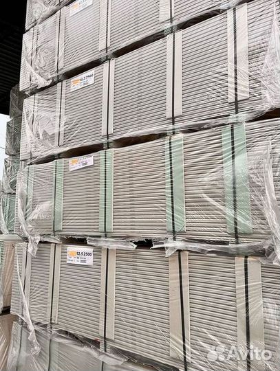 Гипсокартон knauf огнестойкий