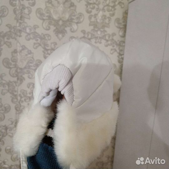 Шапка детская новая