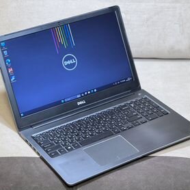 Ноутбук Dell Vostro (i5-7200U/16GB DDR4/SSD+HDD)