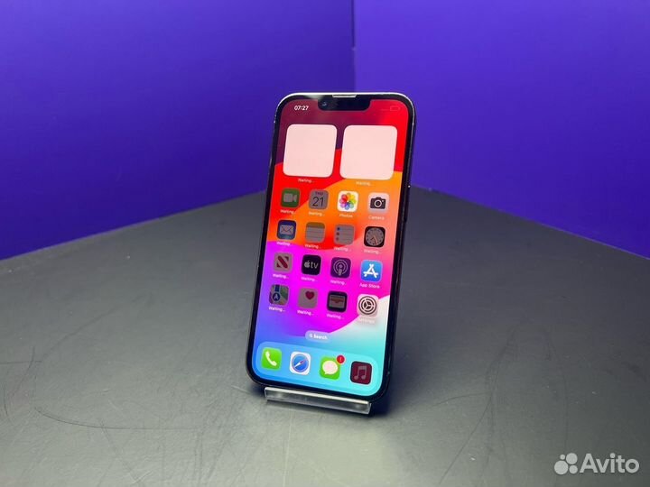 iPhone 13 Pro, 128 ГБ