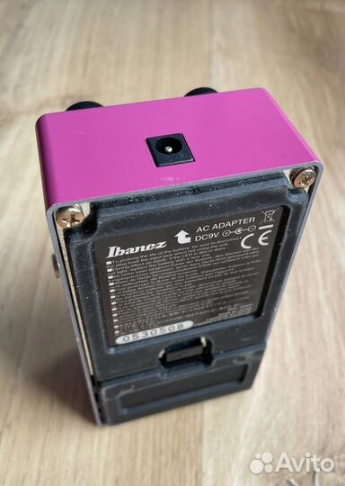 Педаль Ibanez AD9 Analog Delay