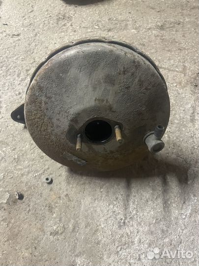 Вут VW Passat B3 1.8