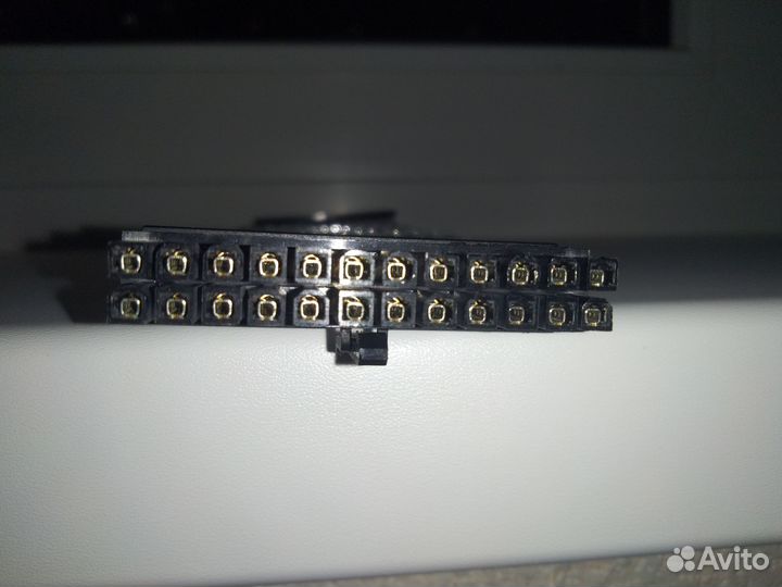 Кабель удлинитель для блока питания