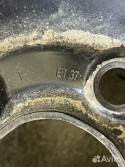 Диски R14 на Volkswagen Polo