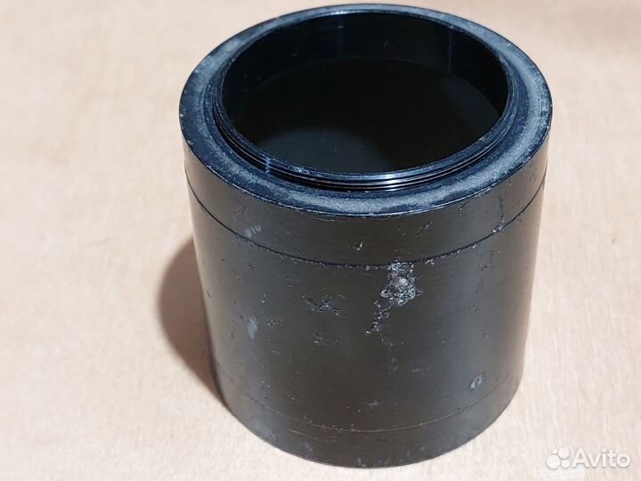 Бленда на обьектив. Металл