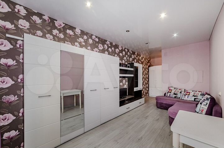 Квартира-студия, 27 м², 15/16 эт.