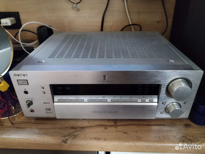 Ресивер str-db870
