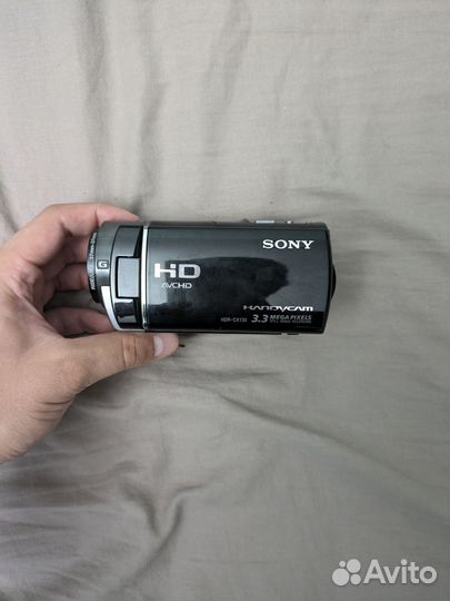 Sony HDR-CX130