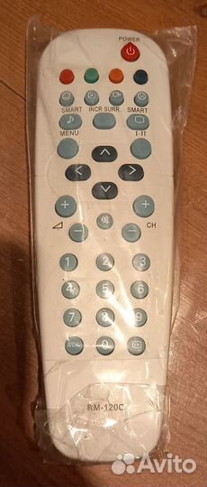 Пульт универсальный для телевизоров «Philips»