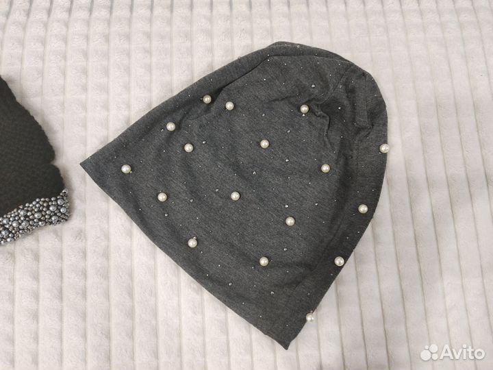 Шапки и перчатки женские