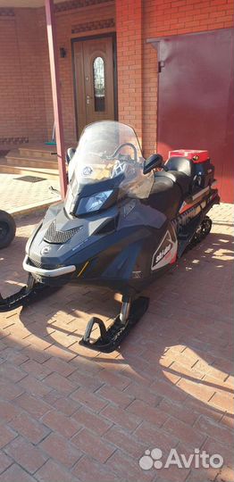 BRP Ski-Doo Scandic 600 WT