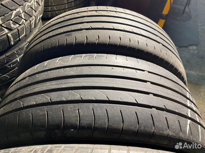 Continental ContiPremiumContact 2 215/55 R18 95H