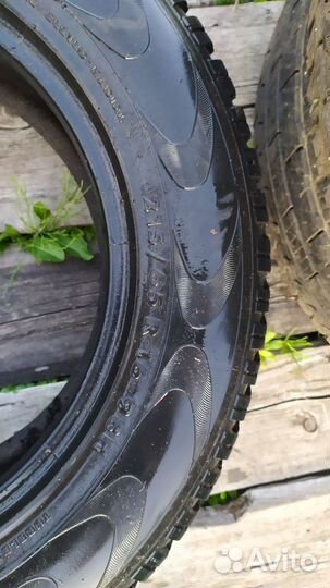 Amtel Cruise 4x4 215/65 R16