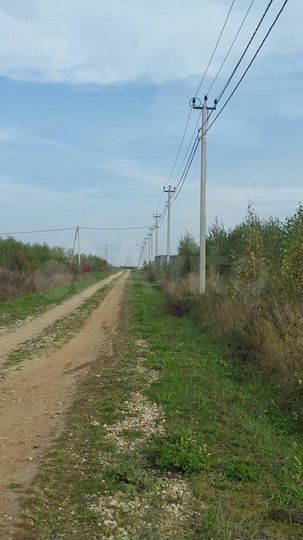 Участок 12 сот. (СНТ, ДНП)
