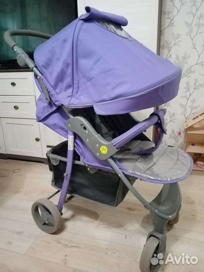Прогулочная коляска