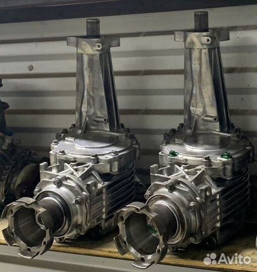 Раздатка Chevrolet Captiva/Opel Antara 24263577