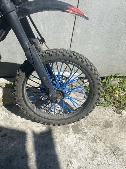 Питбайк TTR 125
