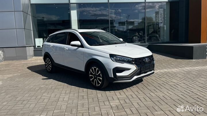 LADA Vesta Cross 1.8 CVT, 2024