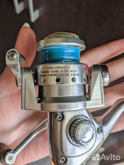 Катушка Golden VS05