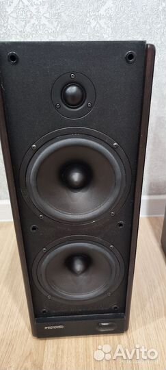 Акустические колонки microlab